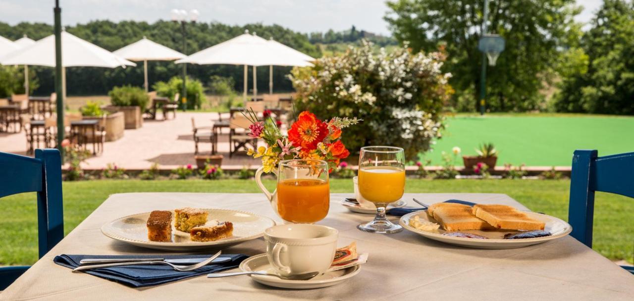 Agriturismo Colleverde Selvatelle Eksteriør bilde