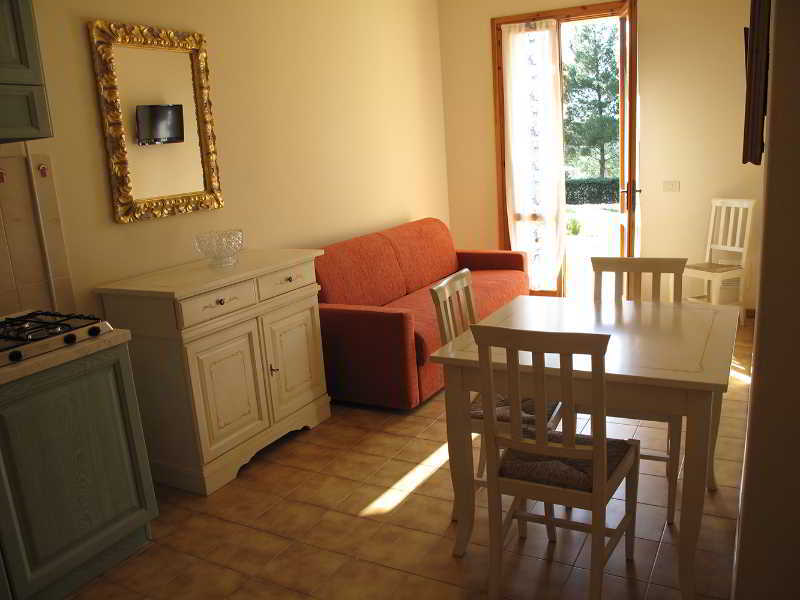 Agriturismo Colleverde Selvatelle Eksteriør bilde