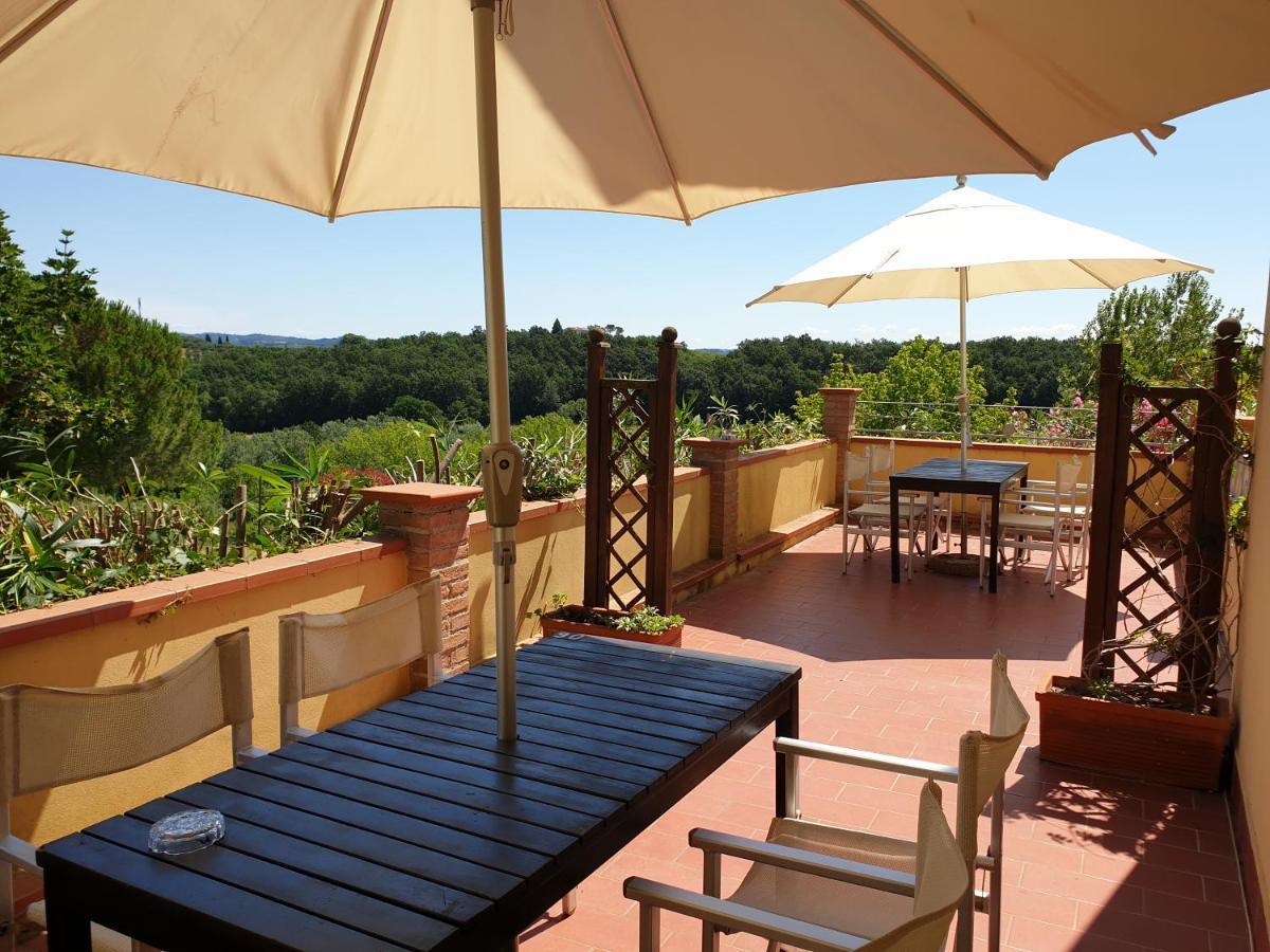 Agriturismo Colleverde Selvatelle Rom bilde