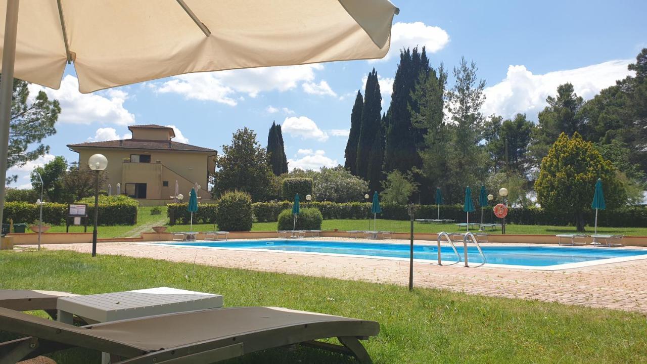 Agriturismo Colleverde Selvatelle Eksteriør bilde