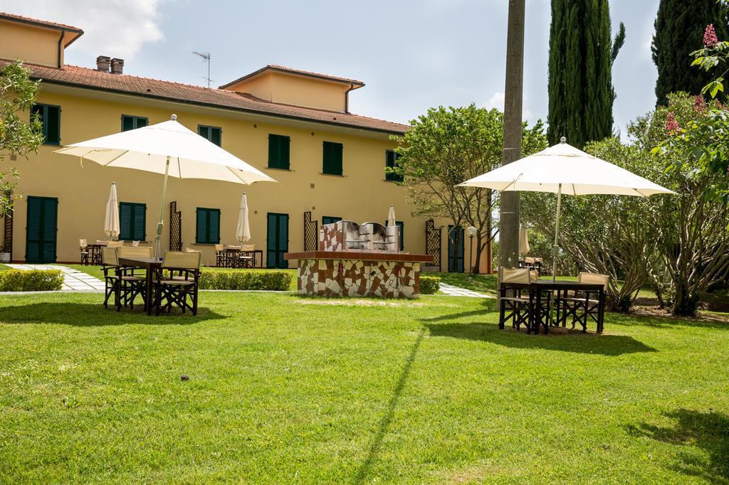 Agriturismo Colleverde Selvatelle Eksteriør bilde
