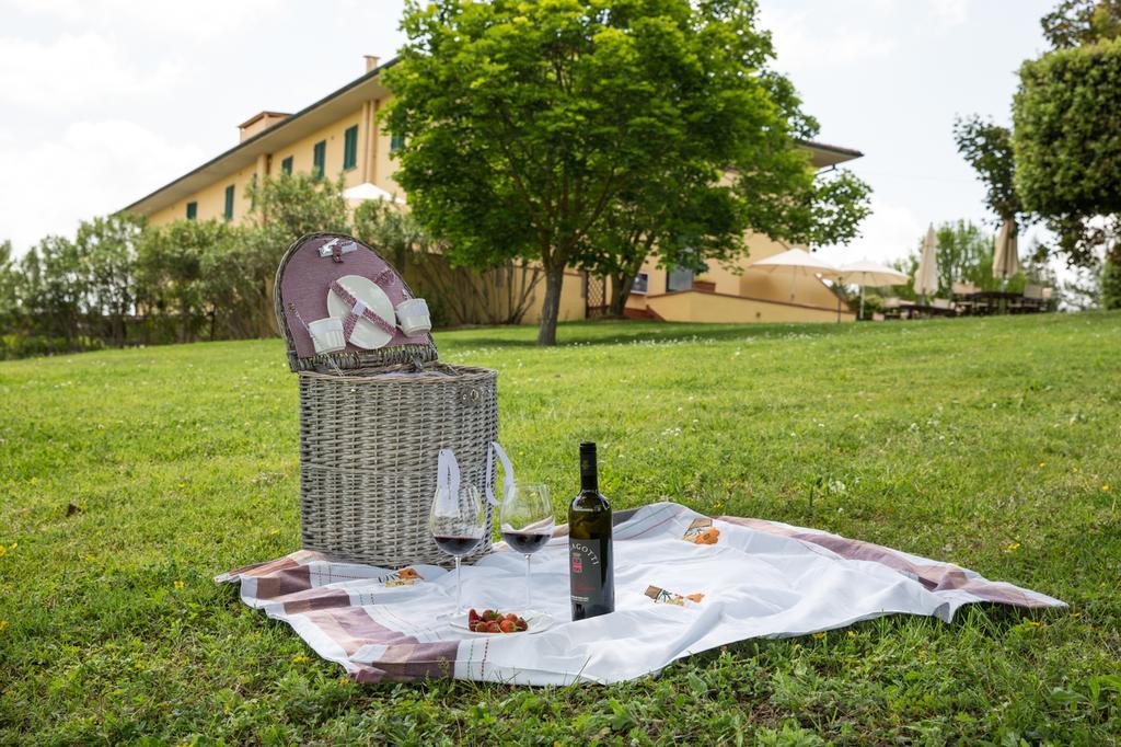 Agriturismo Colleverde Selvatelle Eksteriør bilde