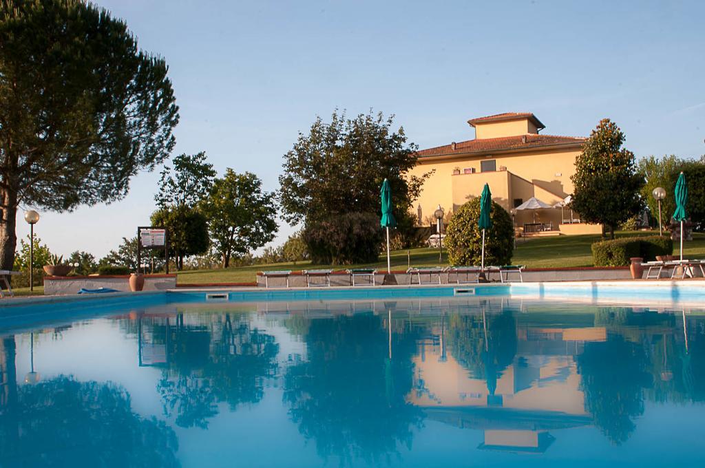 Agriturismo Colleverde Selvatelle Eksteriør bilde