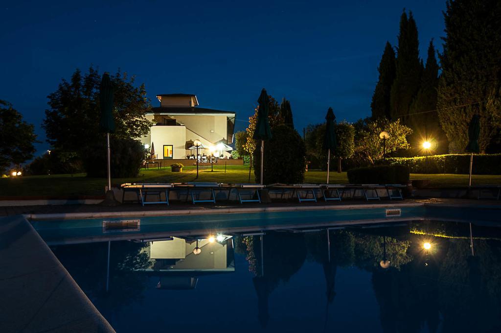 Agriturismo Colleverde Selvatelle Eksteriør bilde