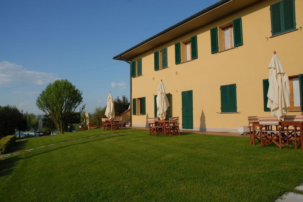 Agriturismo Colleverde Selvatelle Eksteriør bilde