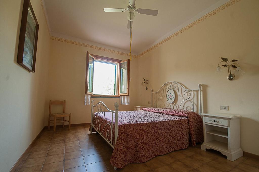 Agriturismo Colleverde Selvatelle Eksteriør bilde