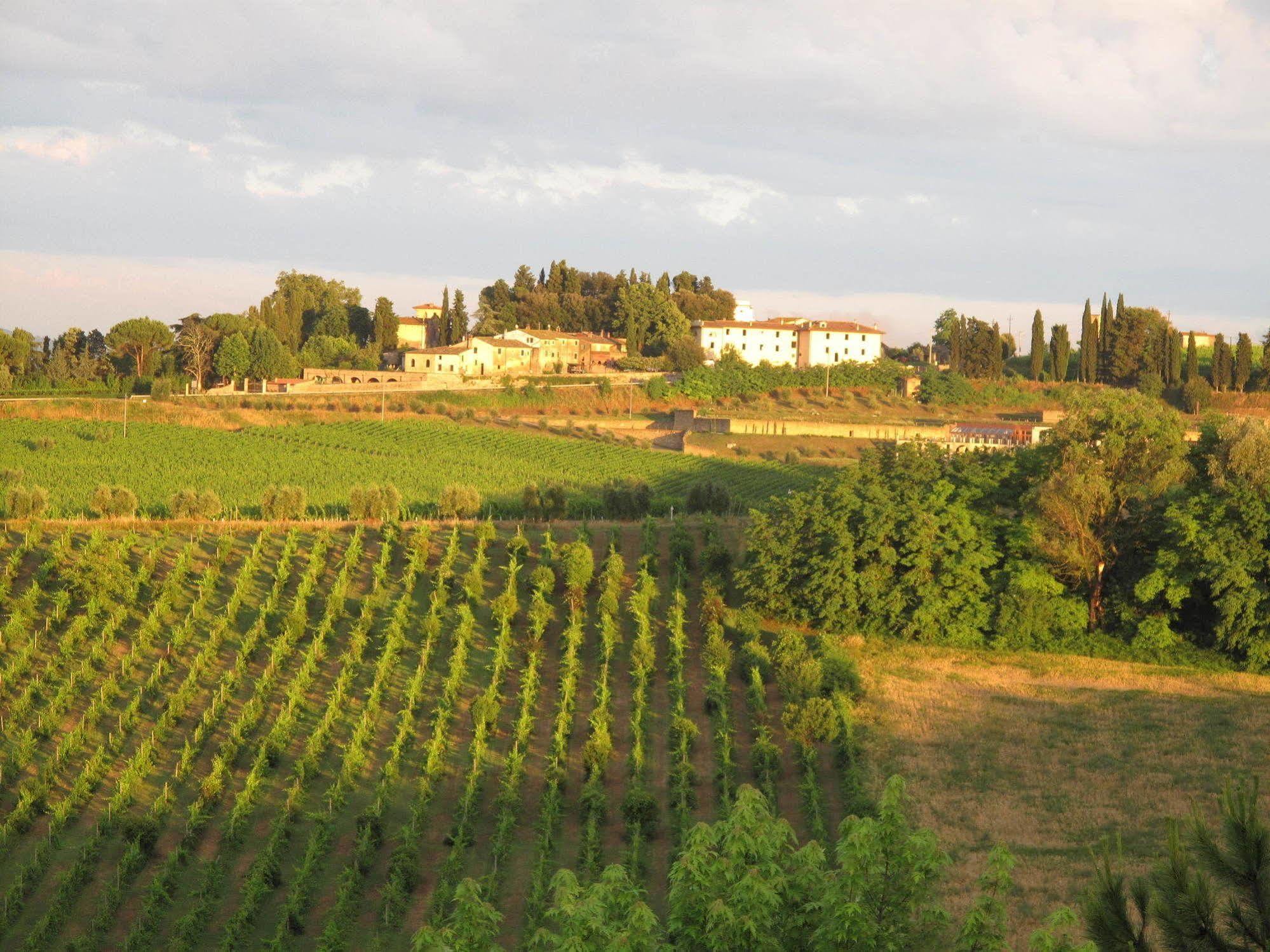 Agriturismo Colleverde Selvatelle Eksteriør bilde