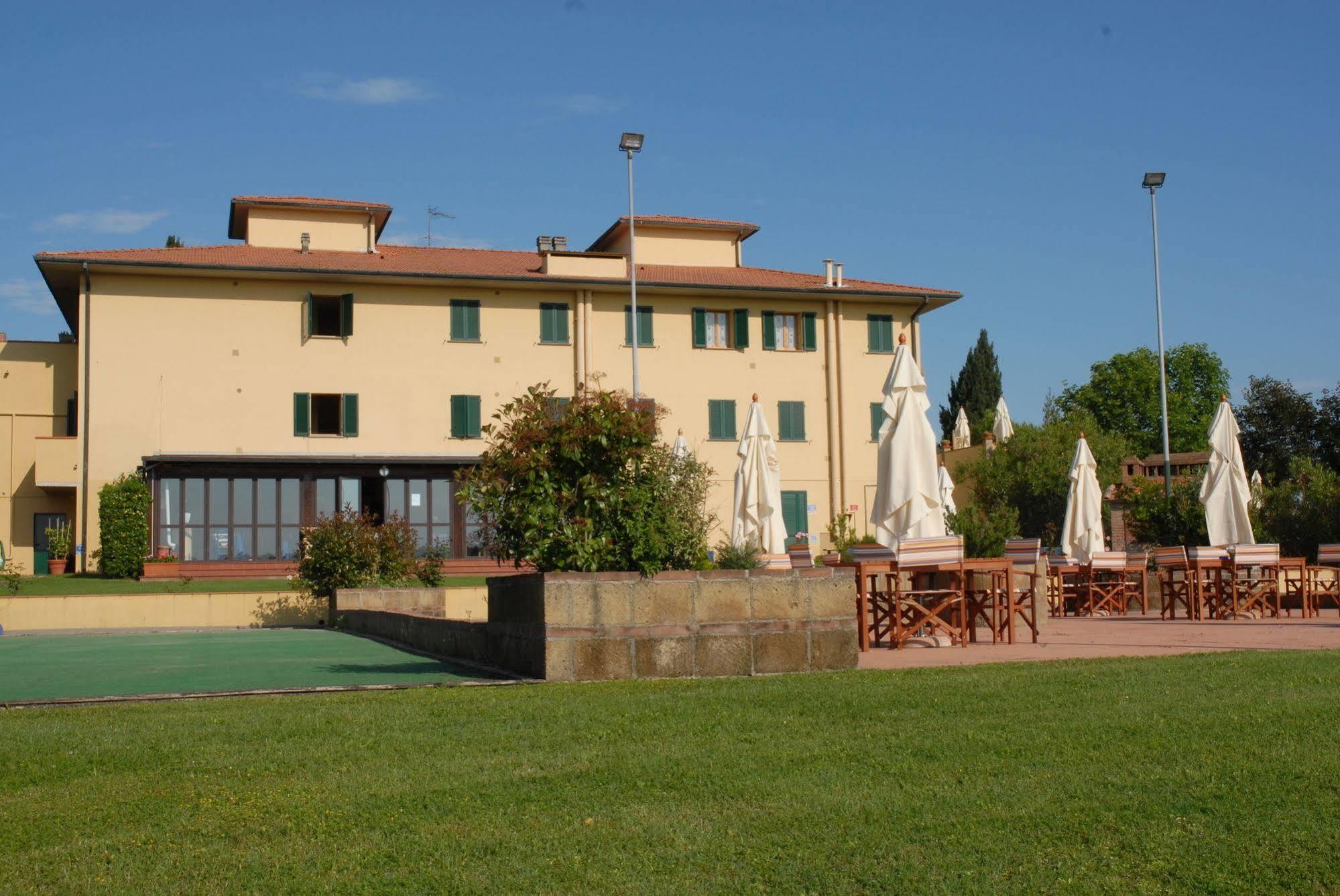 Agriturismo Colleverde Selvatelle Eksteriør bilde