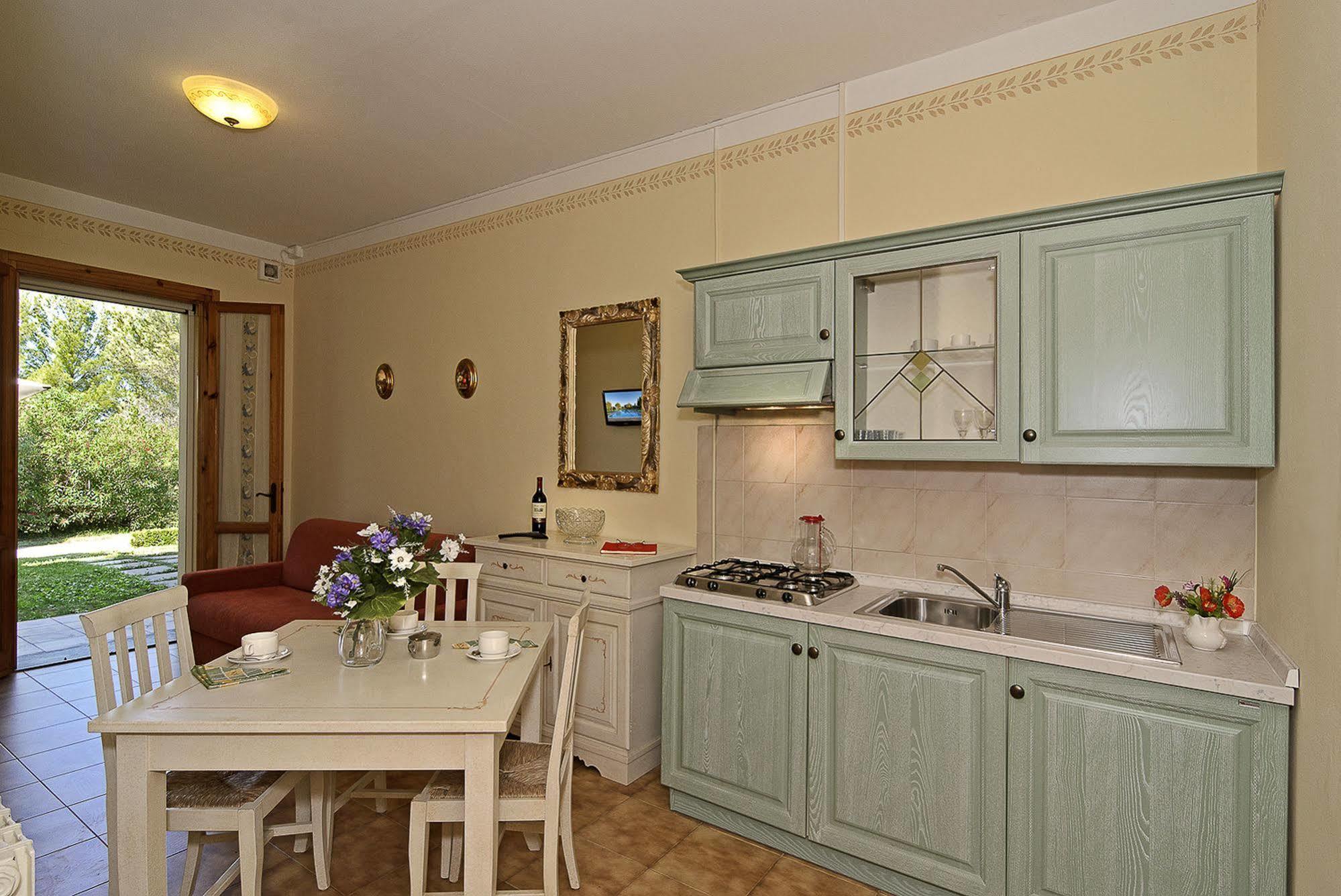 Agriturismo Colleverde Selvatelle Eksteriør bilde