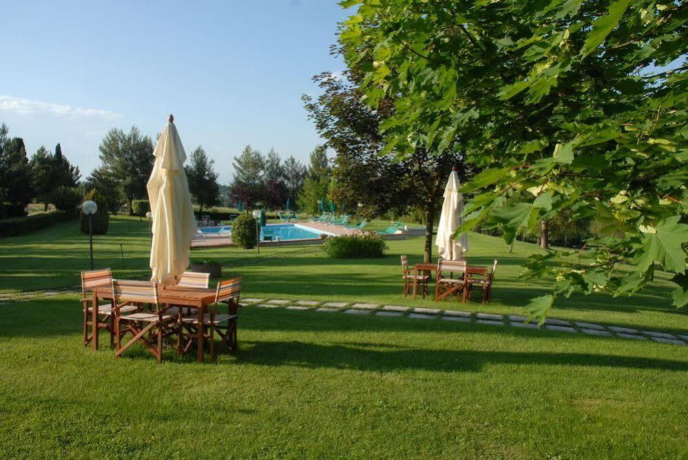 Agriturismo Colleverde Selvatelle Eksteriør bilde
